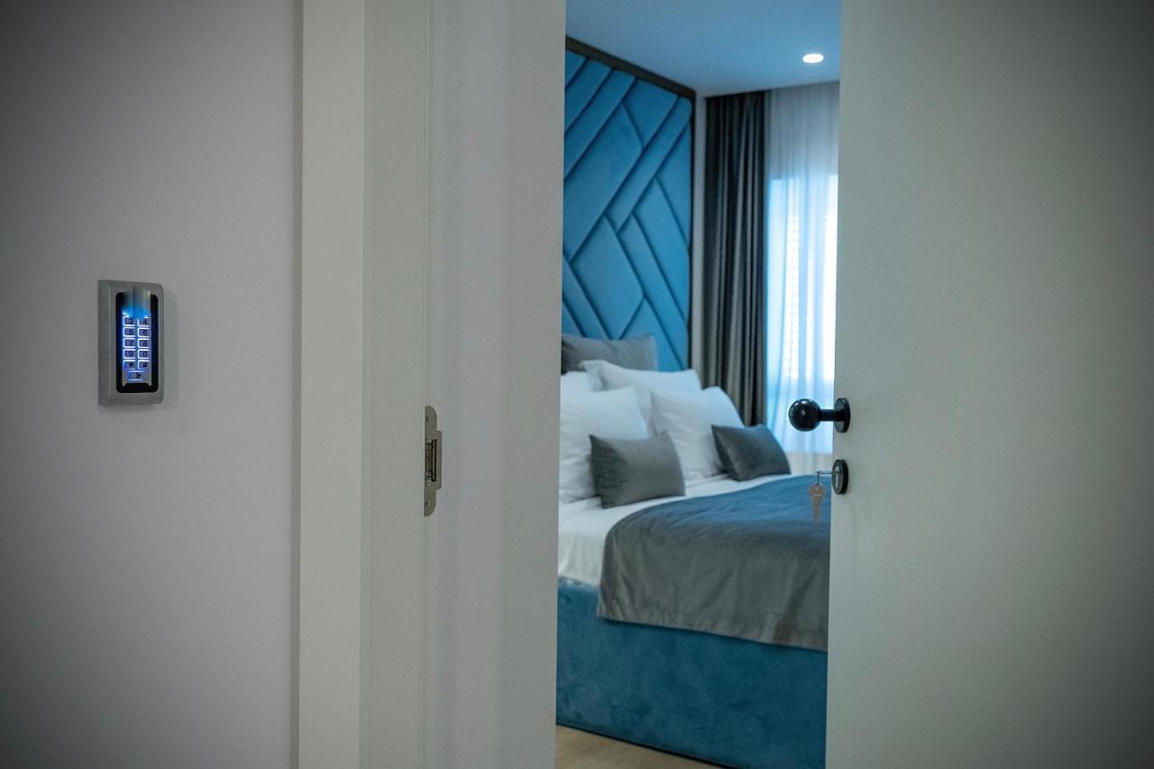 Amelie Luxury Rooms Split Exterior foto